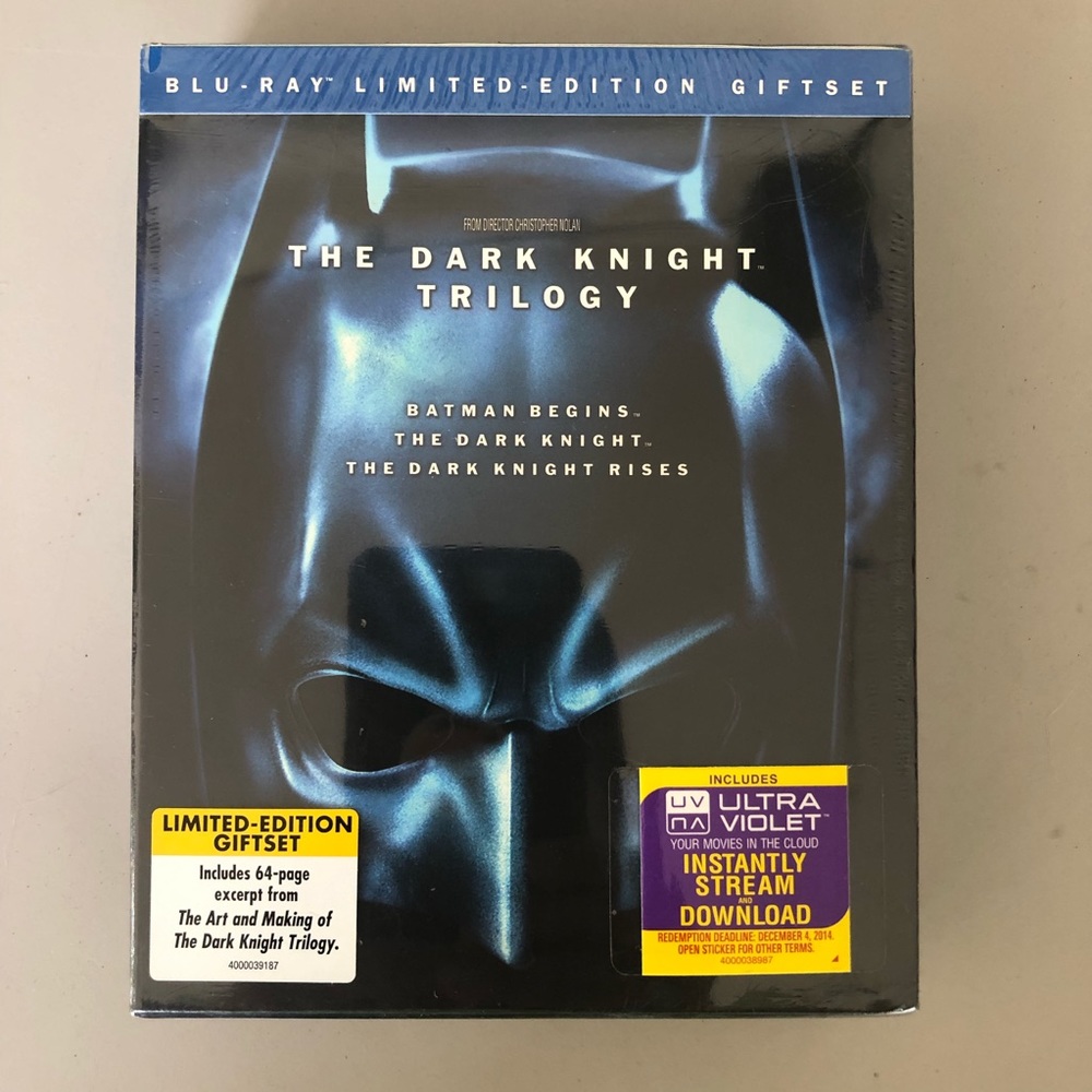 Dark Knight Trilogy
